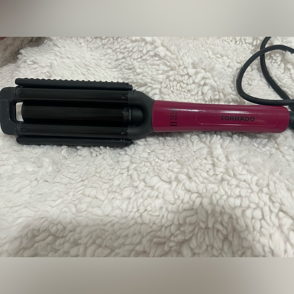 Hair Waver from Tornado brand